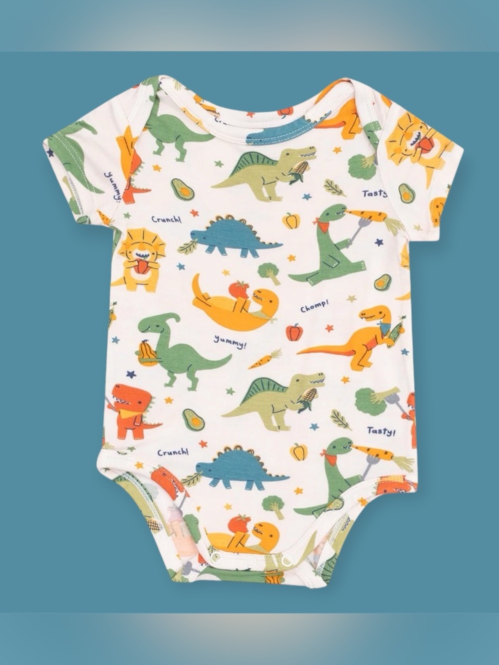 New Angel Dear Bamboo Onesie